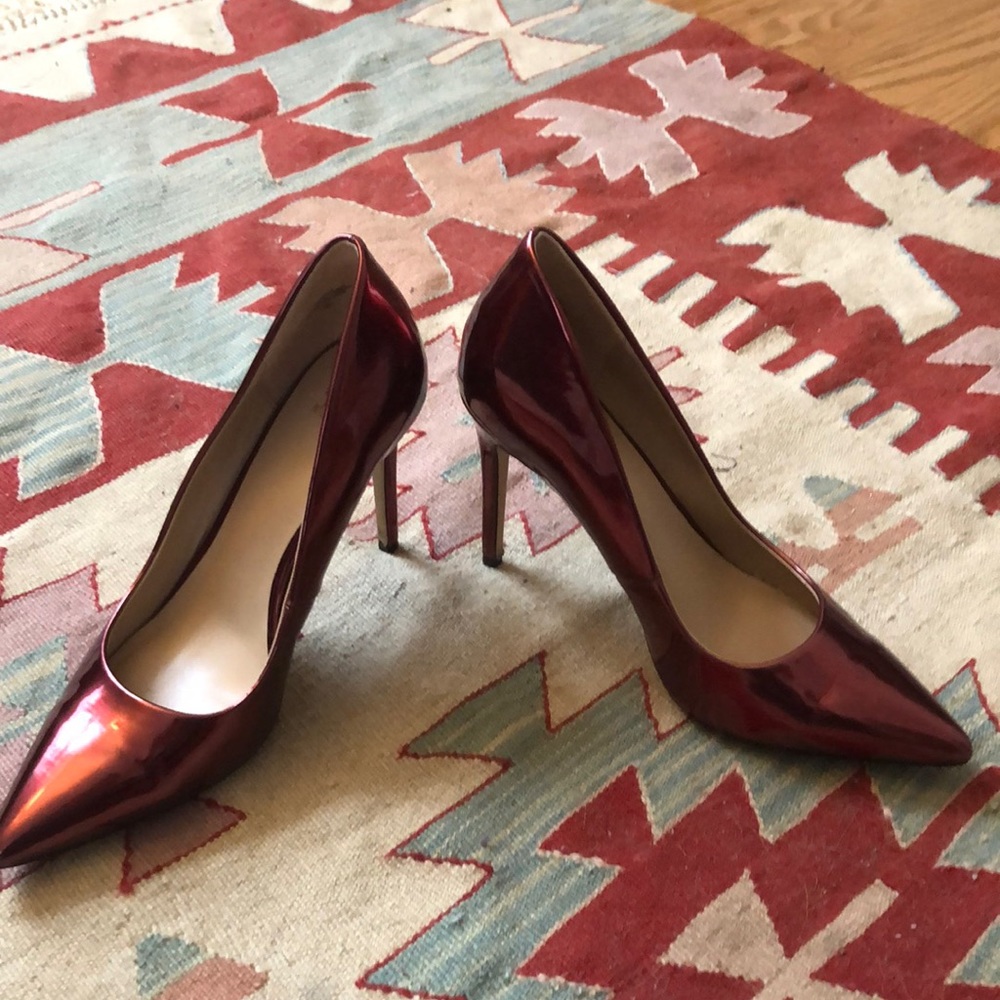 Red heels